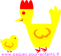 poule-poussin