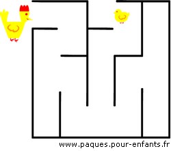 jeux de labyrinthe